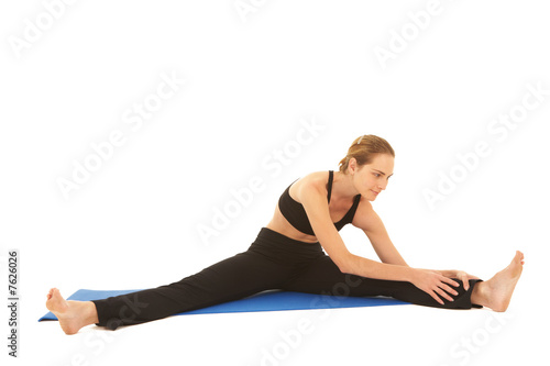 Pilates exercise series