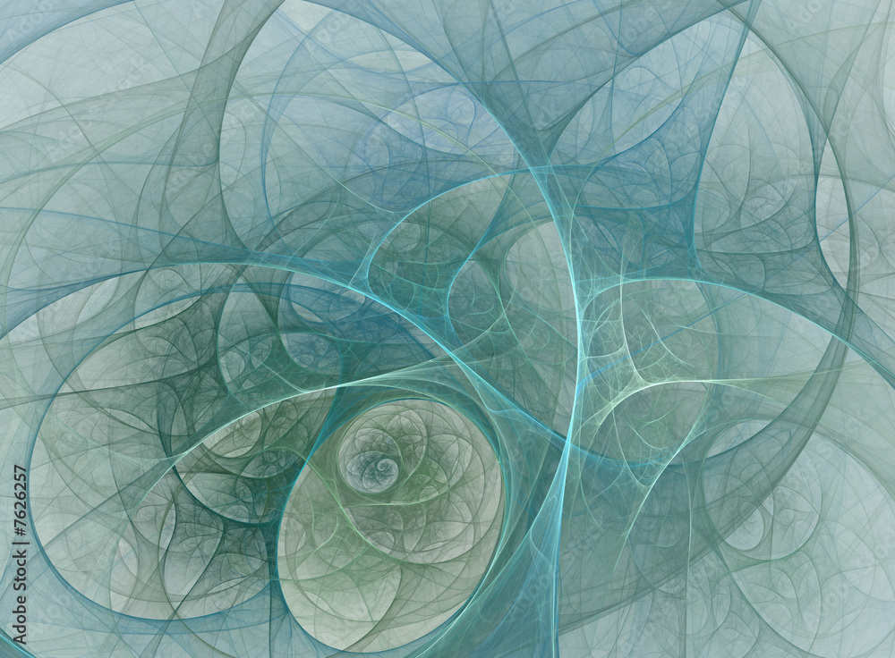 Fototapeta premium Tracery tunnel