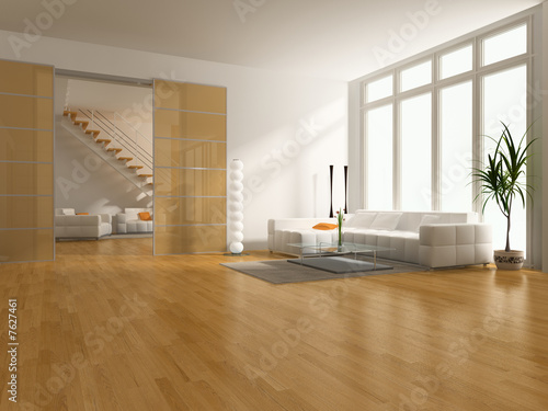 Modern interior