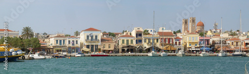 Greece panorama
