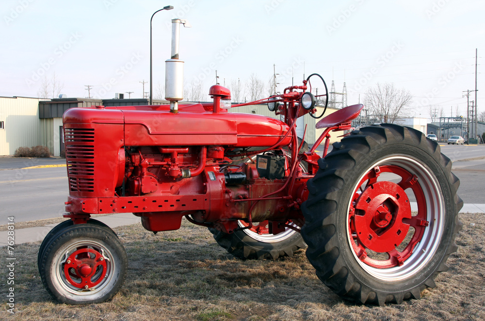 Tractor