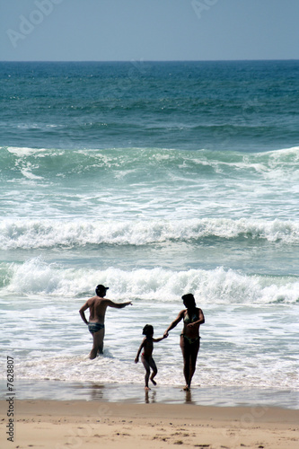 Plage