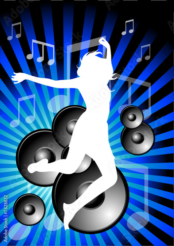 Sommer Party mit Musik