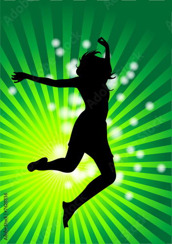 Party, Disko, Sommer, Tanzen