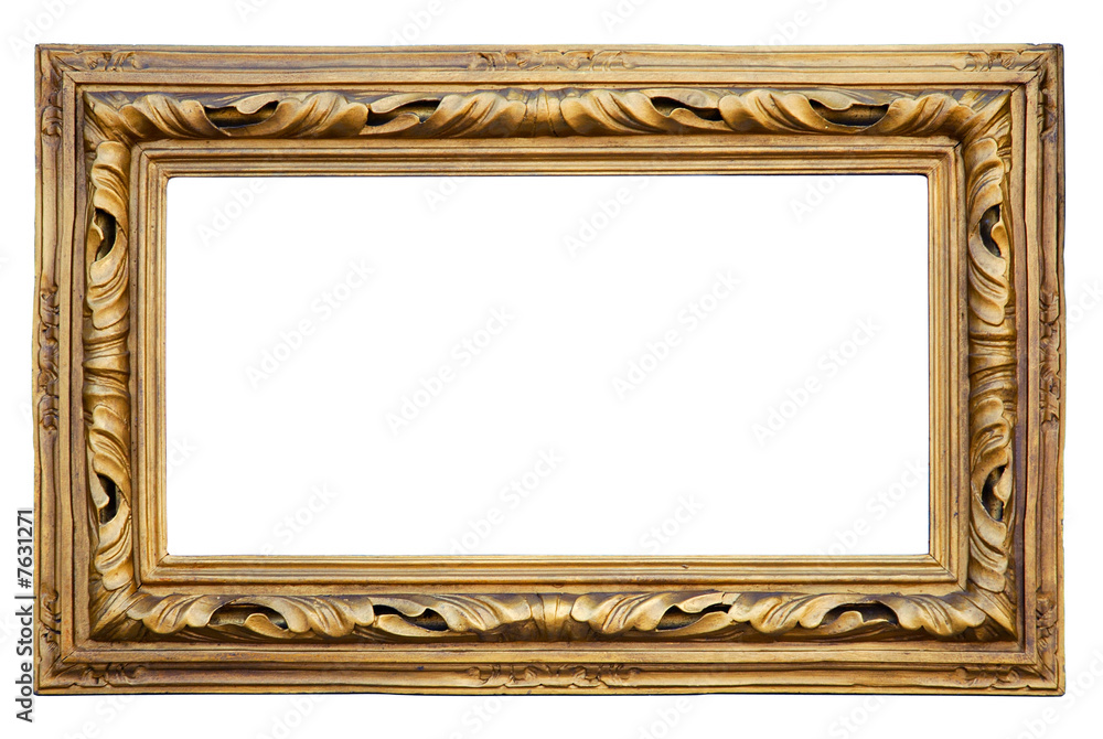 Fototapeta premium Bilderrahmen Q7