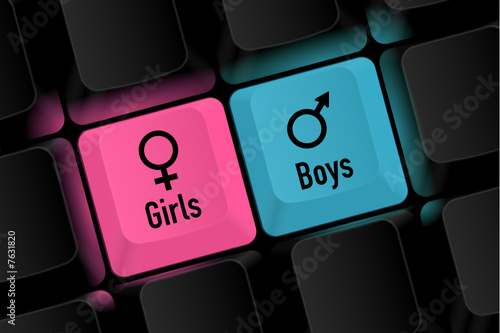 tasten girls-boys