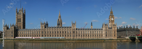 Big Ben et Tour Victoria, Londres