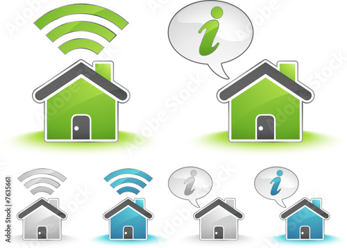 maison réseau et information