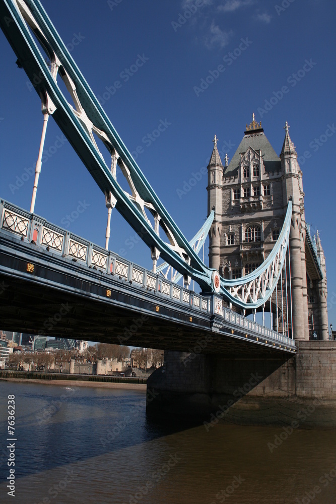 Fototapeta premium The Tower Bridge