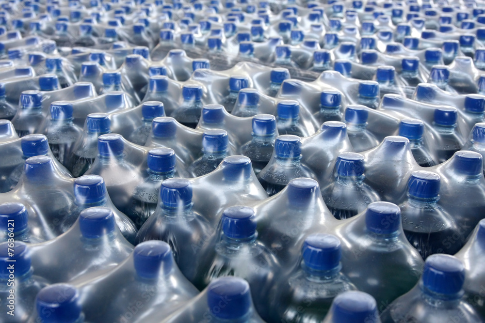 stack bottled juice stack bottled juice