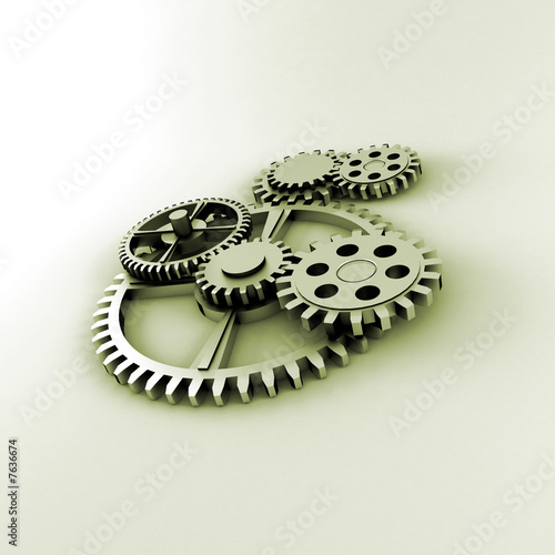 gears