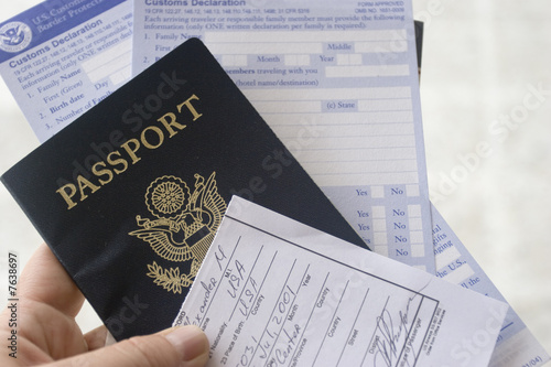 Traveling abroad