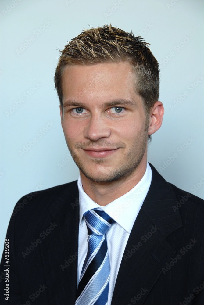 Geschäftsmann Geschäftsmann