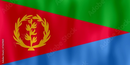 drapeau erythree eritrea flag