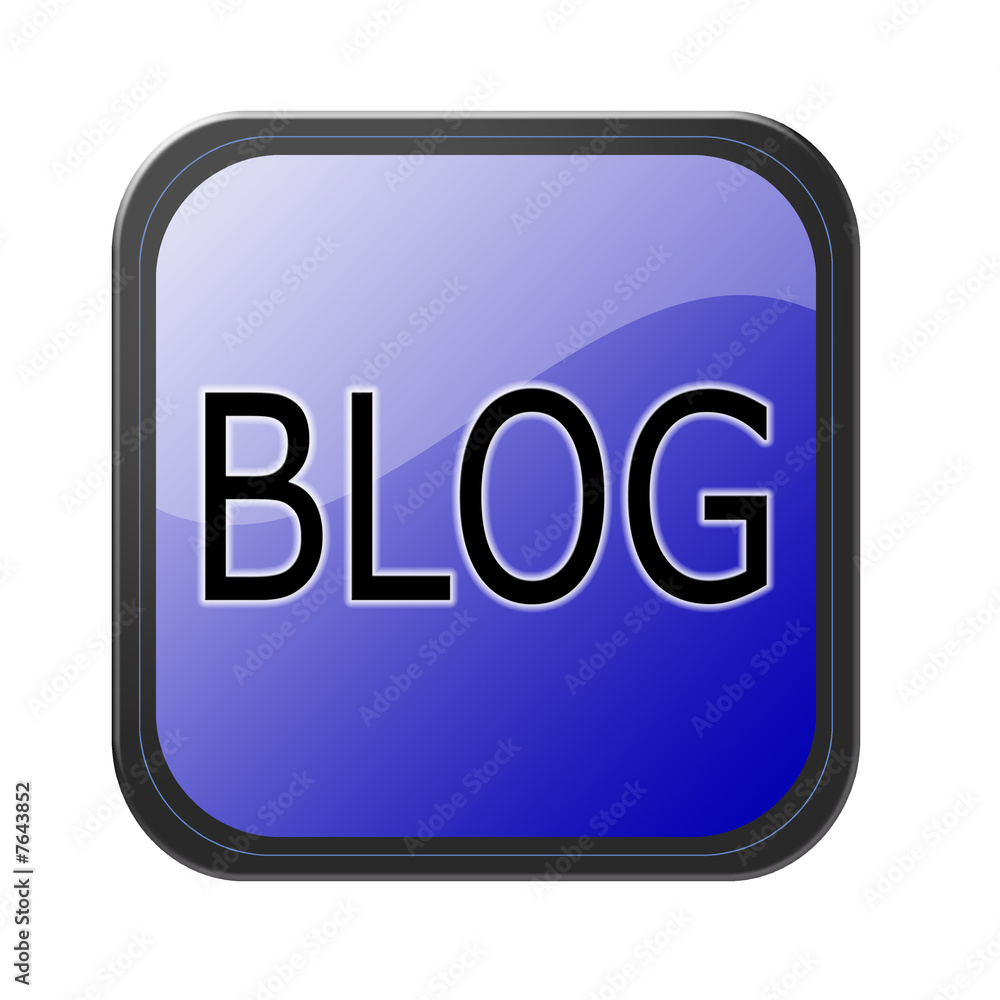 blue button - blog blue button - blog