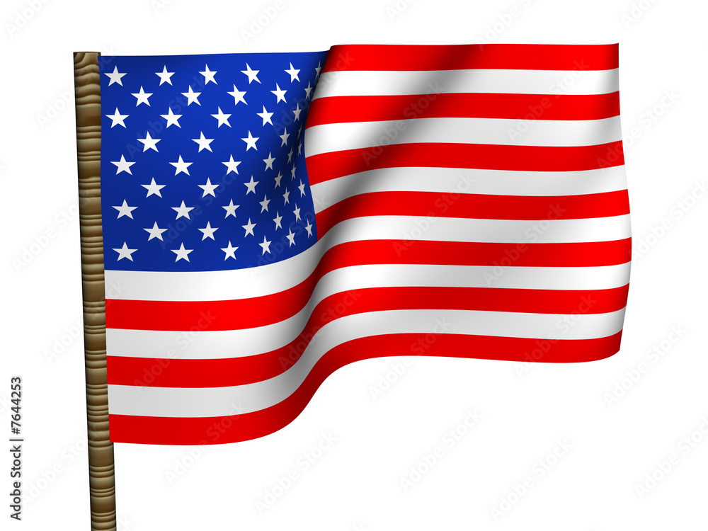 Obraz premium USA