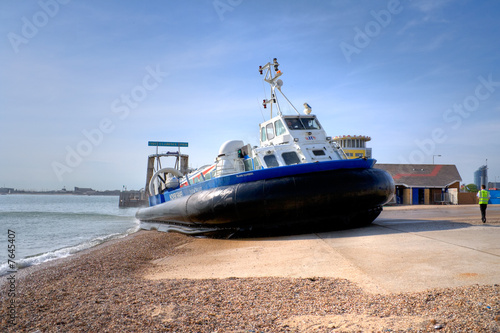 hovercraft photo