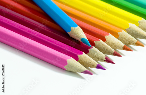 Pencil Crayons