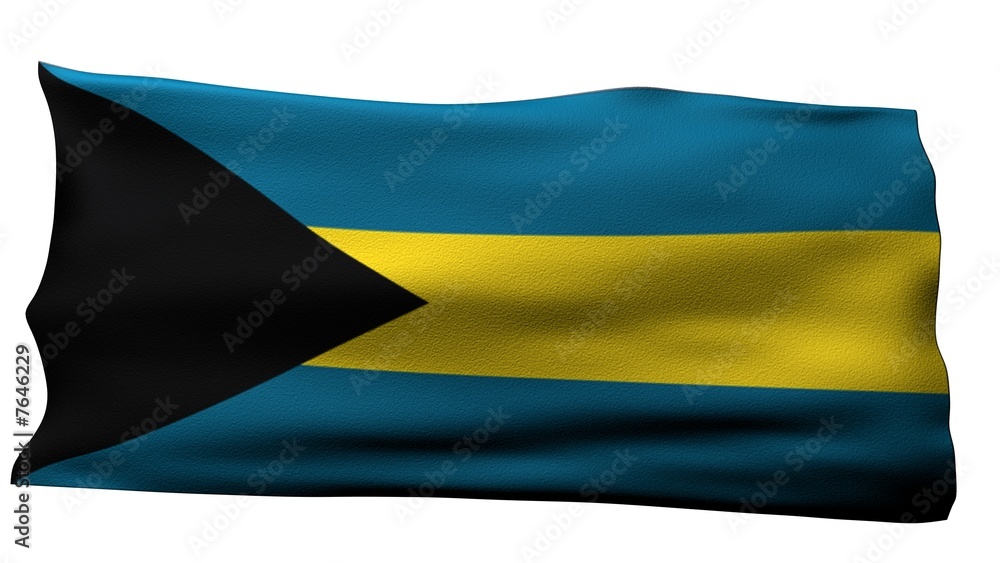 The Bahamas Flag bg The Bahamas Flag bg