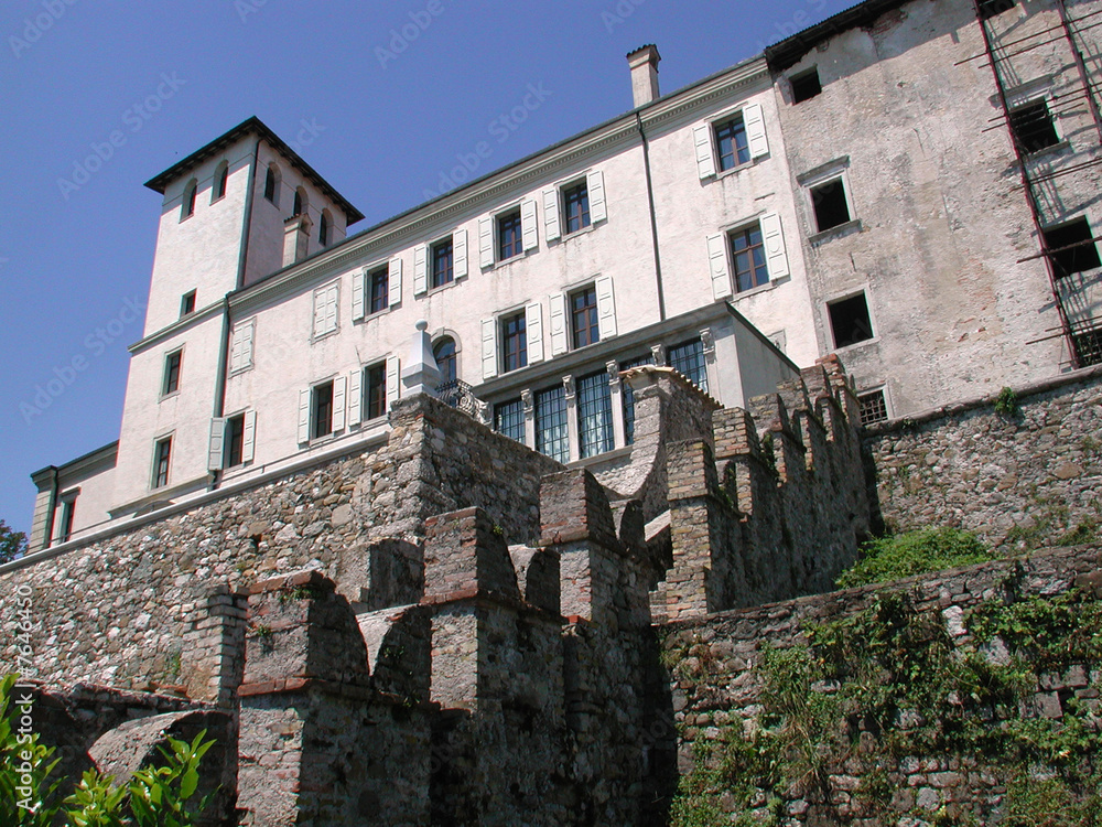 Castello di Colloredo di Montealbano - Friuli