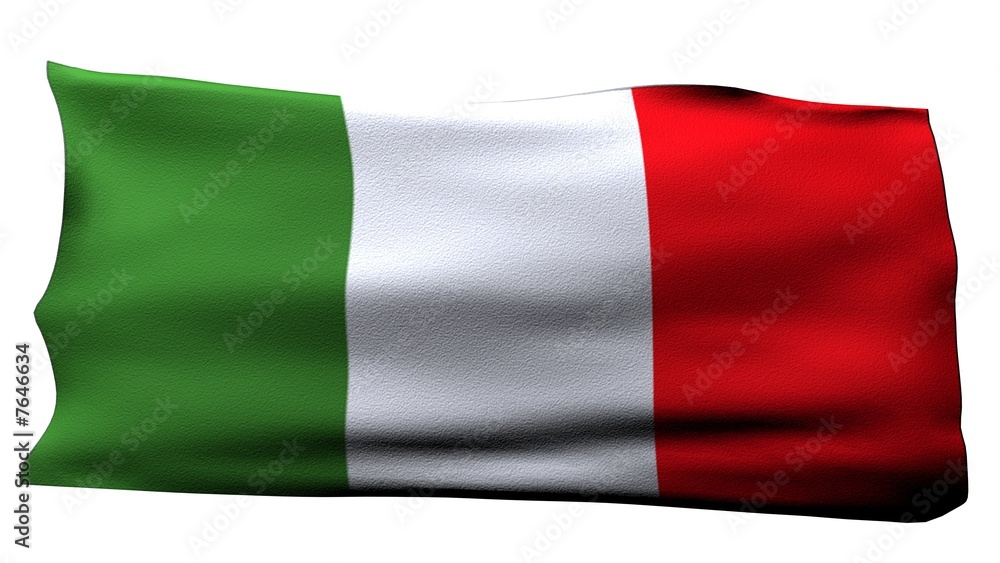 Italy Flag bg