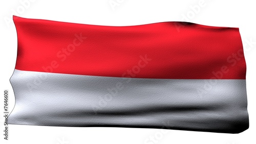 Indonesia Flag bg