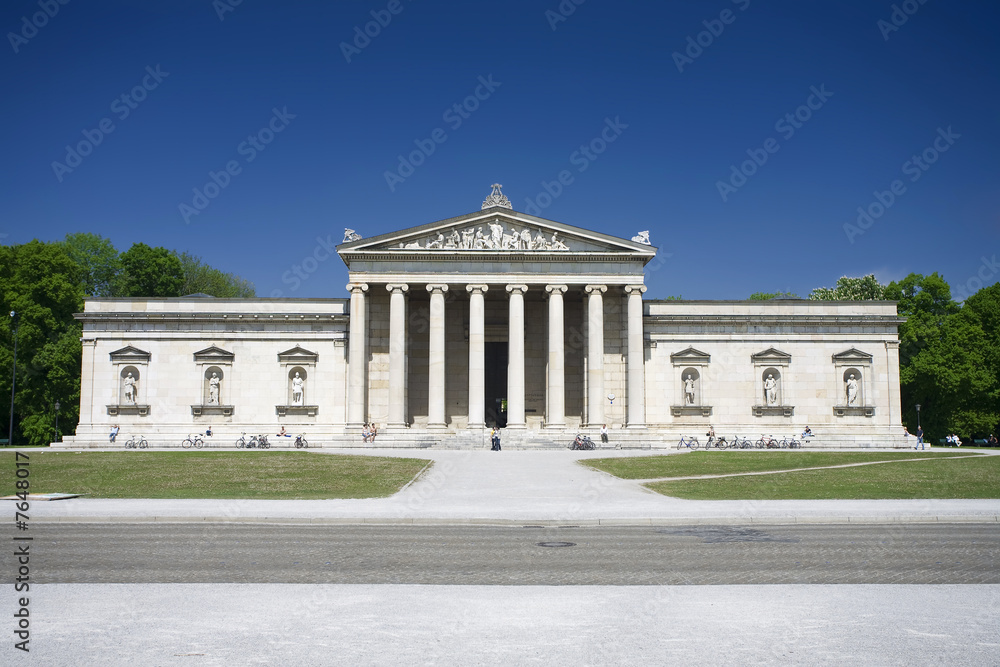 Obraz premium European architecture