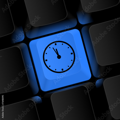 taste uhr