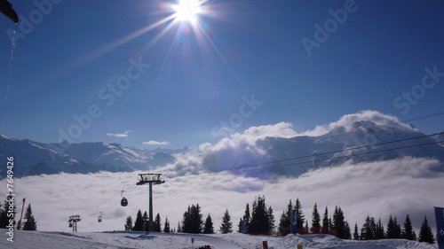 Foto Klosters Madrisa 8