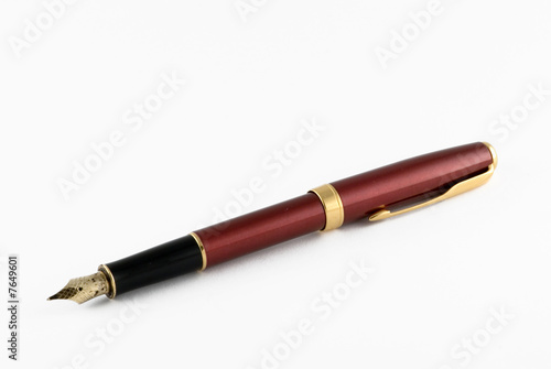 Obraz na płótnie pen w salonie