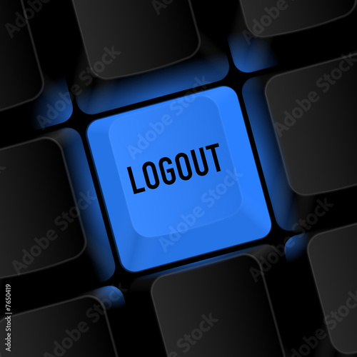 taste logout