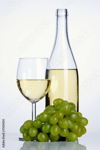White wine