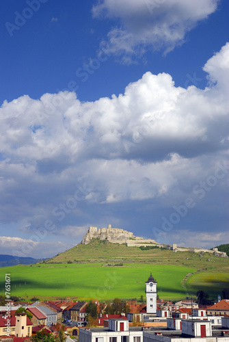Greatests castle in Slovakia