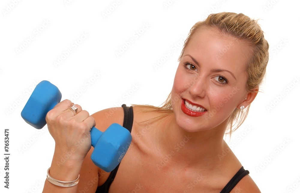 Health And Fitness Girl Health And Fitness Girl