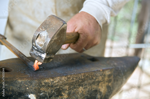 blacksmith