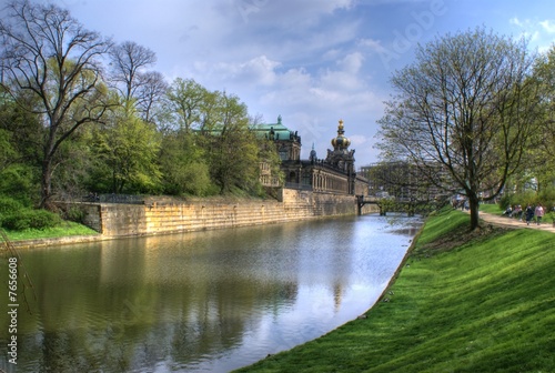 Zwingerteich © digi_dresden