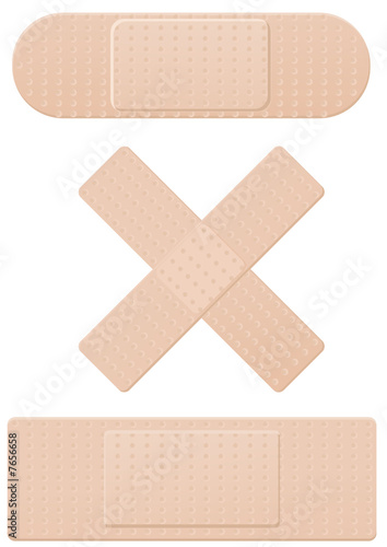 Pansements (détouré)