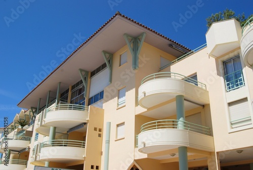 façade d'immeuble 5