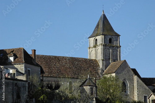 angles sur l'anglin