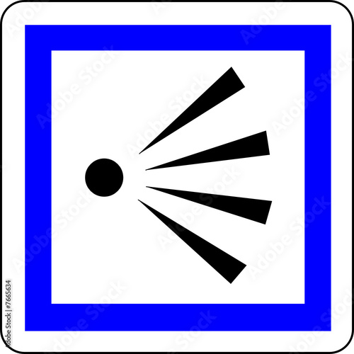 a0182 - Panneau information POINT DE VUE 