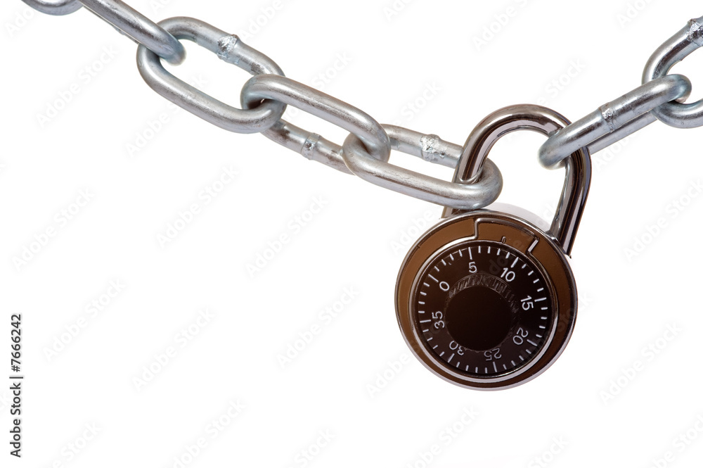 Lock and Chain