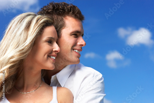 Love couple