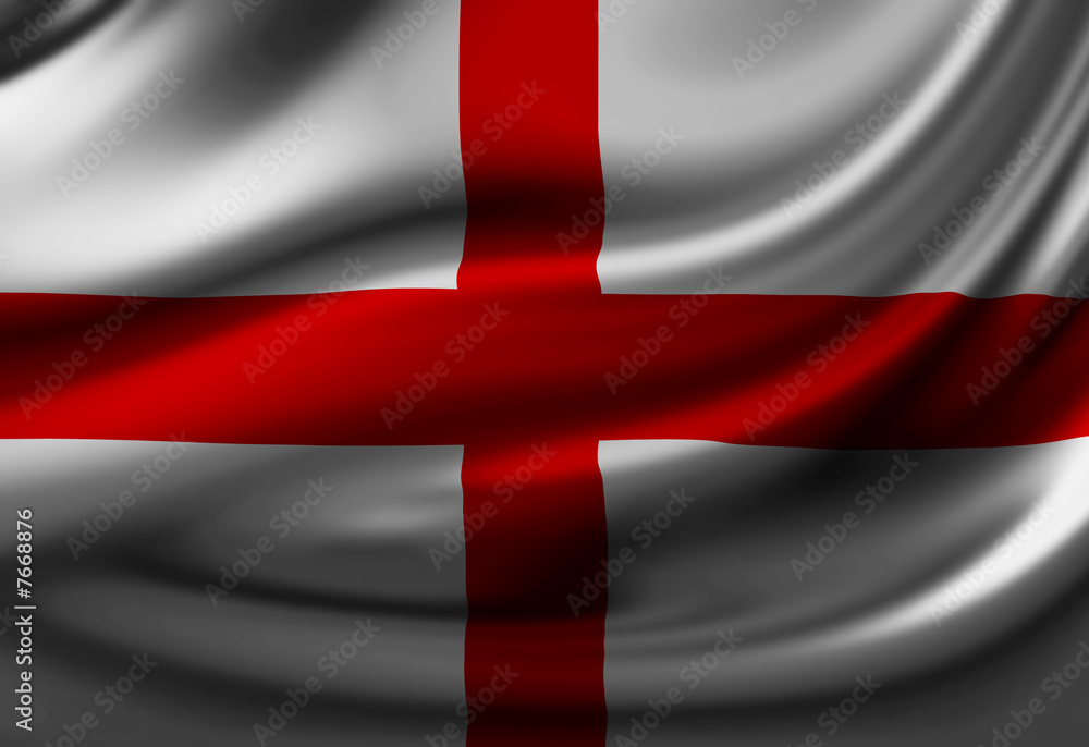 English flag