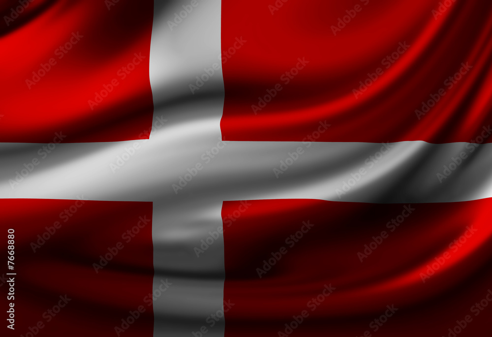 Danish flag