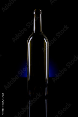 Wine Bottle 2