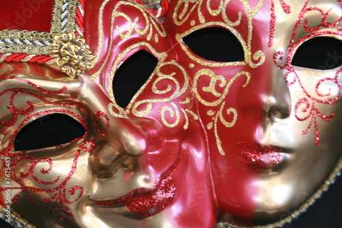 Maskenpaar
