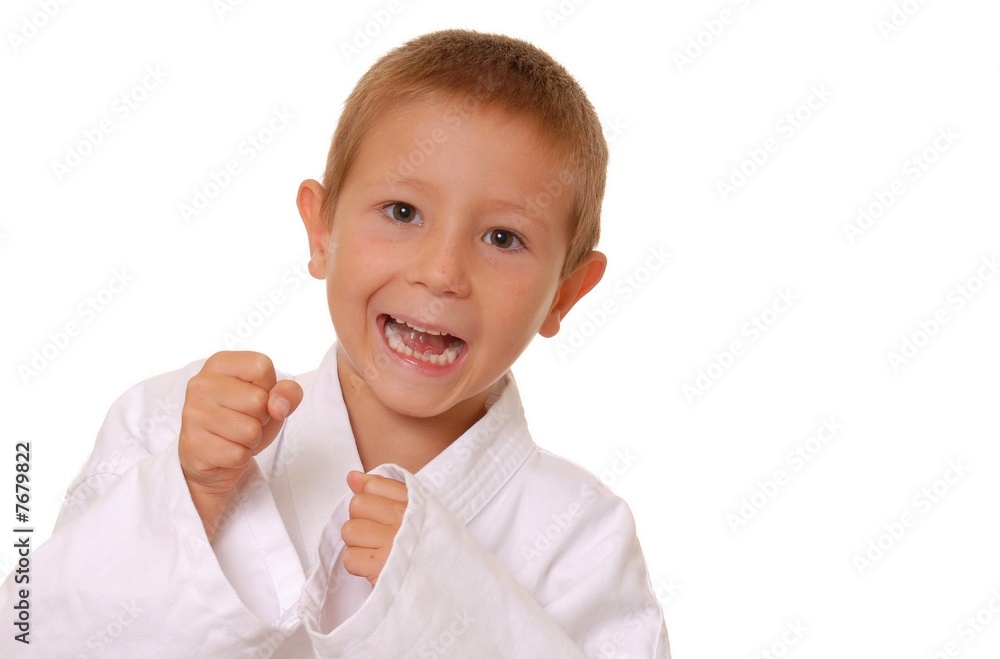 Boy Martial Arts Boy Martial Arts
