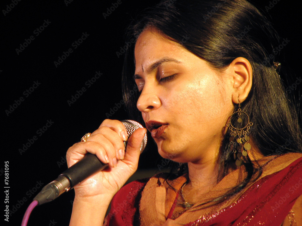 Indian Singer