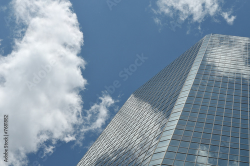 Gratte ciel  Skyscraper Office building 