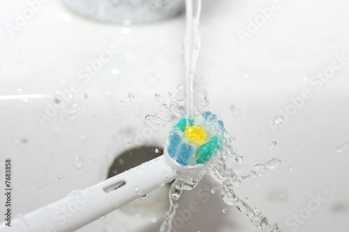 Splash!